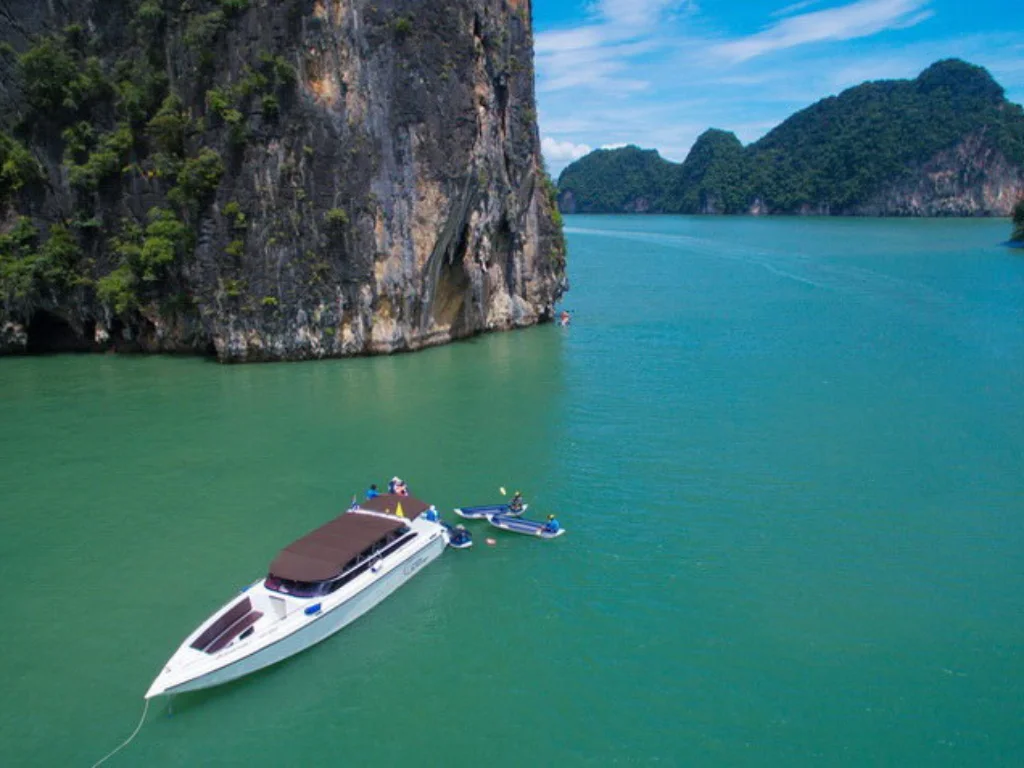 James Bond Island