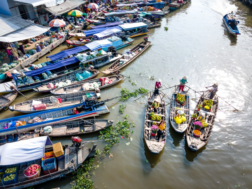 Thailand Markets