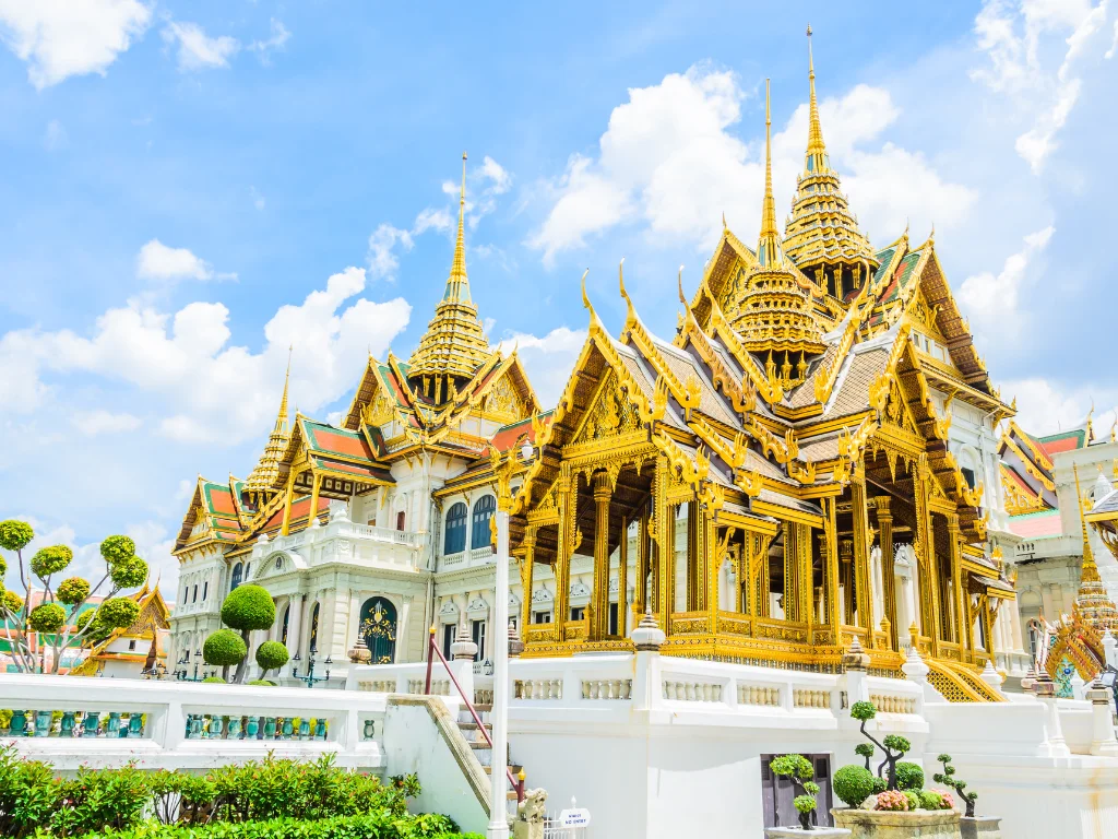 Thailand Attractions