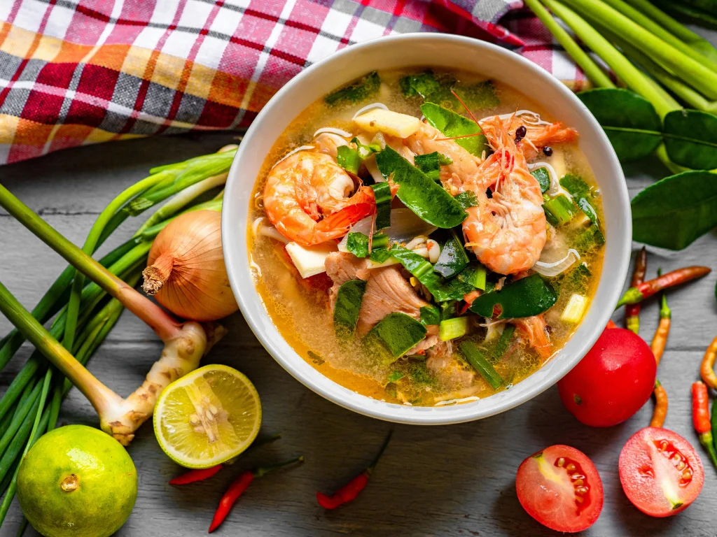 Thailand Culinary