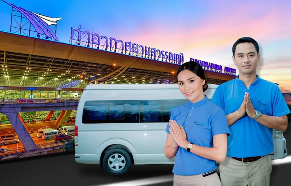 International Airports in Thailand