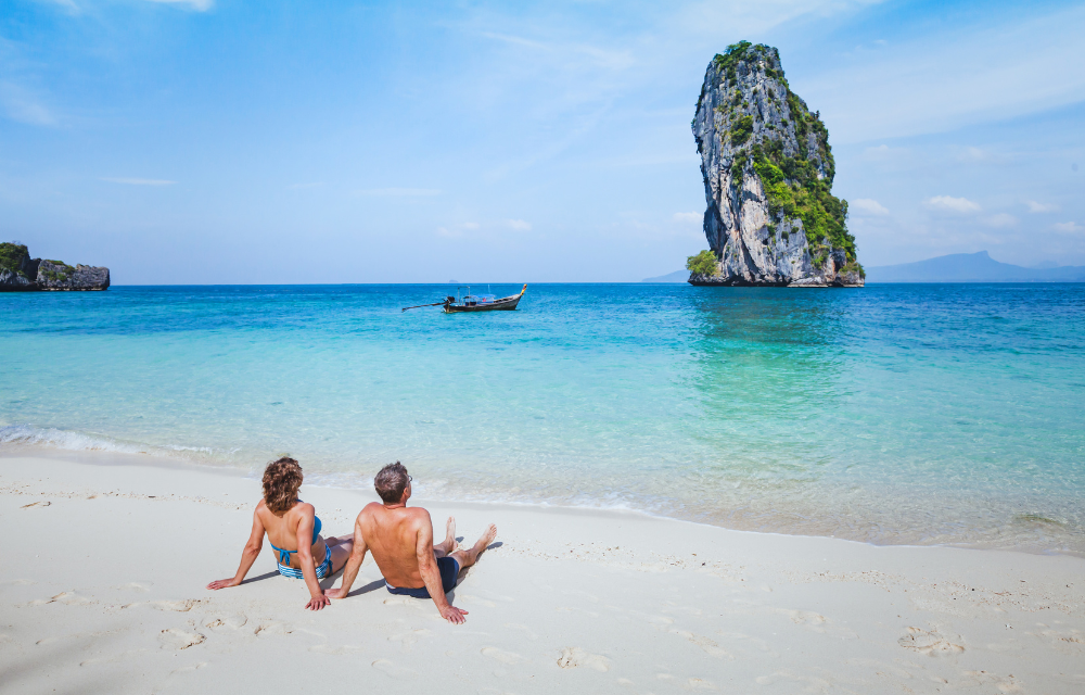 Hot Season Thailand