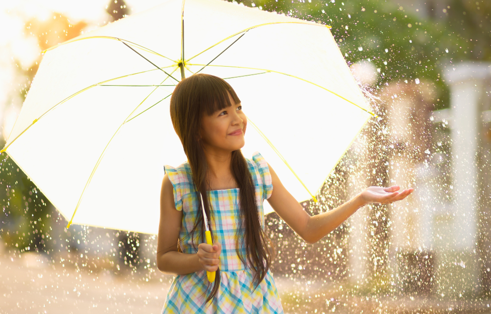 Rainy Season Thailand