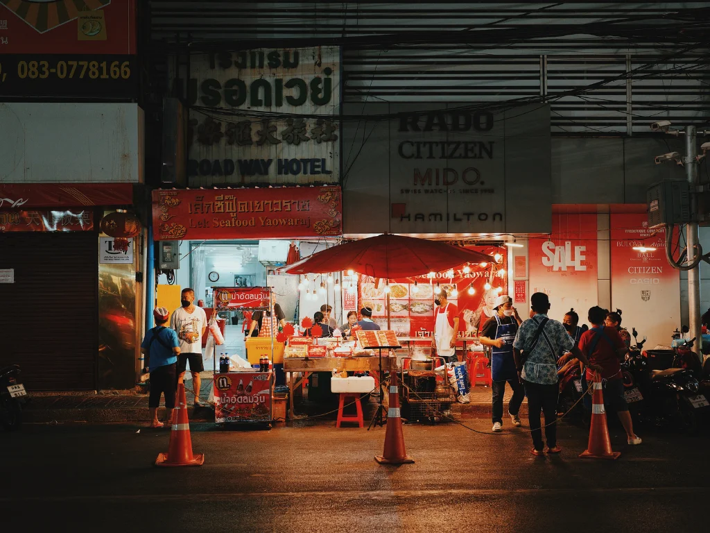 Nightlife Experience