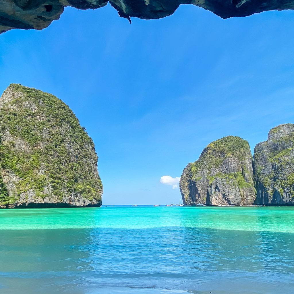 Transfer to Rassada Pier for Phi Phi