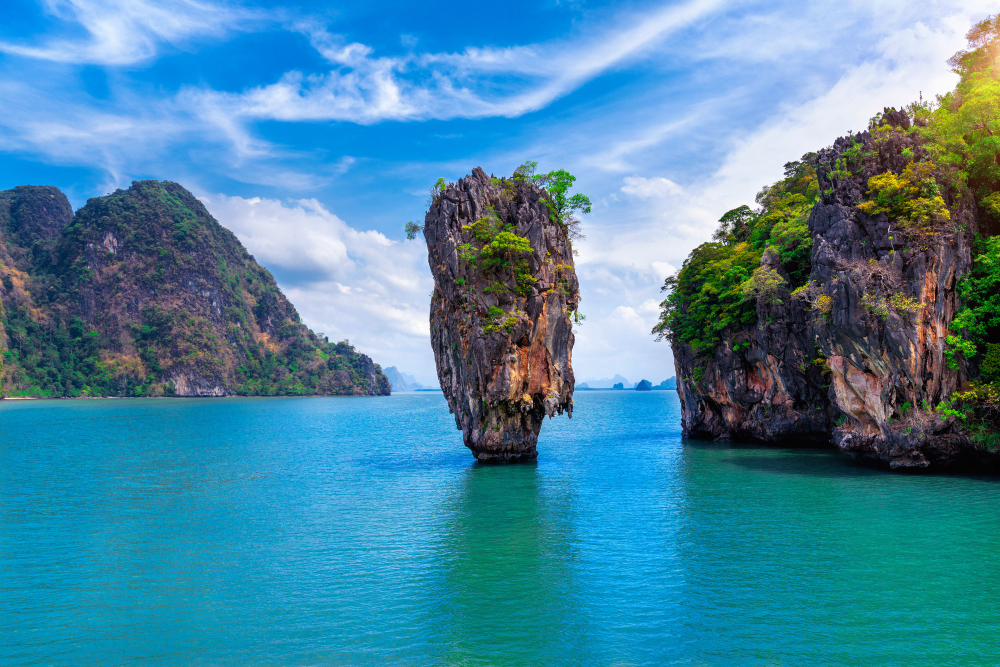 James Bond Island