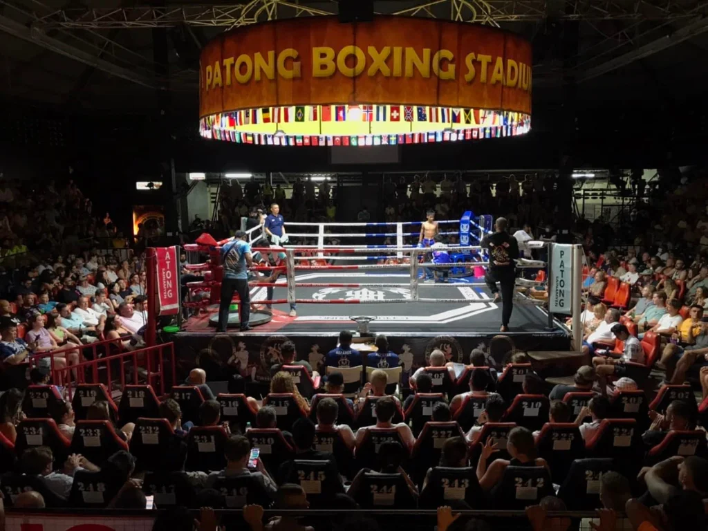 Muay Thai Show