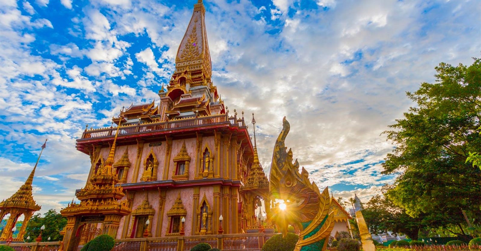 Phuket City Tour