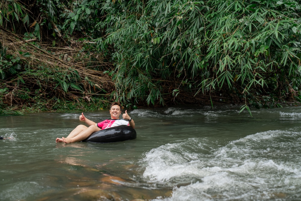 Khao Lak Tubing