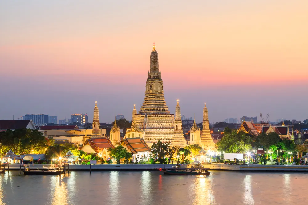 Bangkok