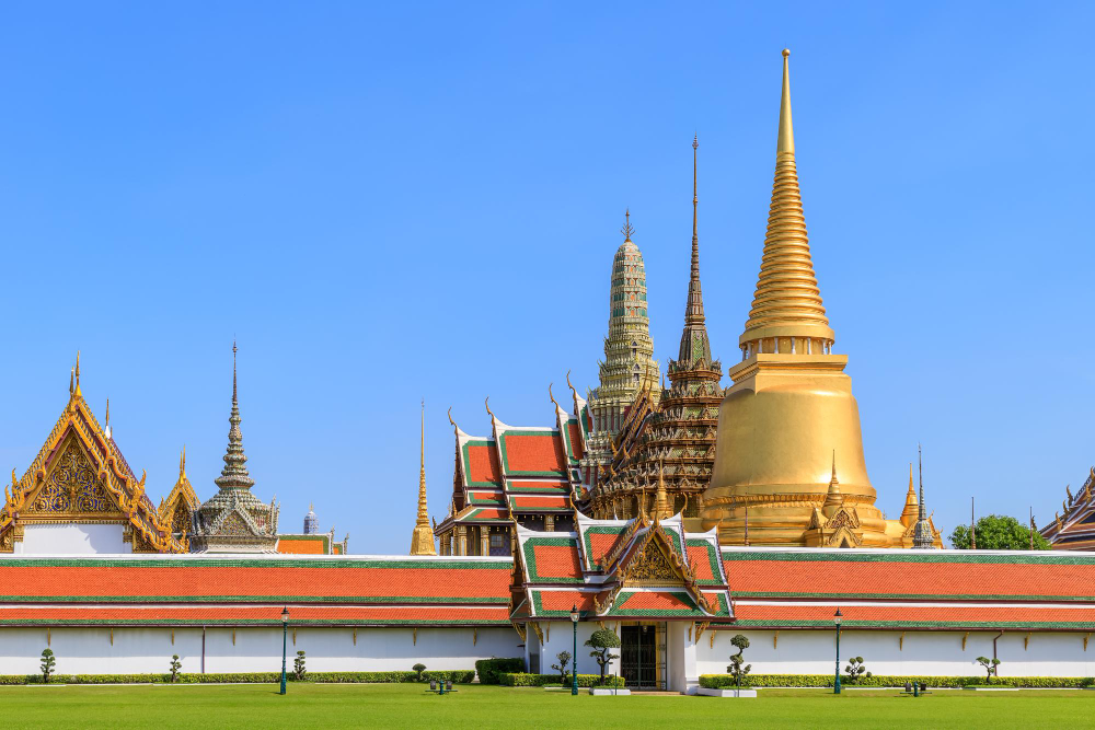Grand Palace, Bangkok