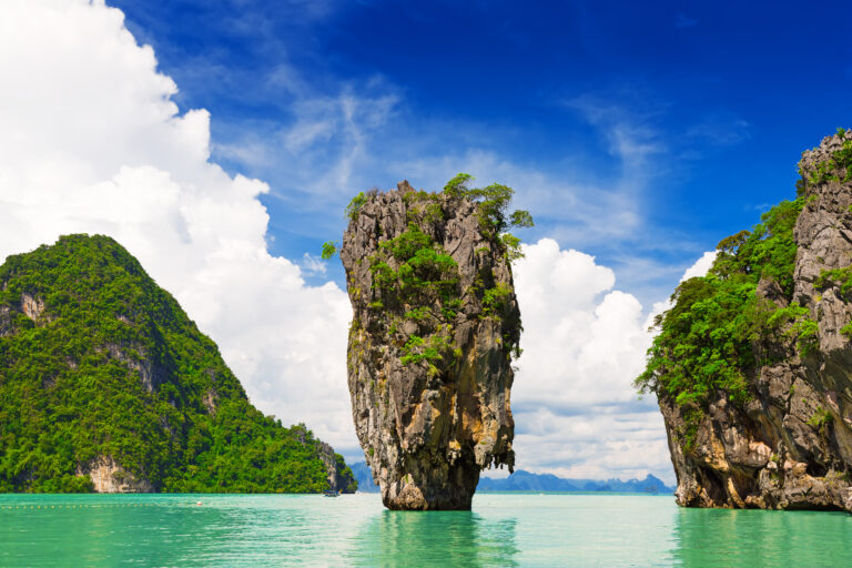 James Bond Island