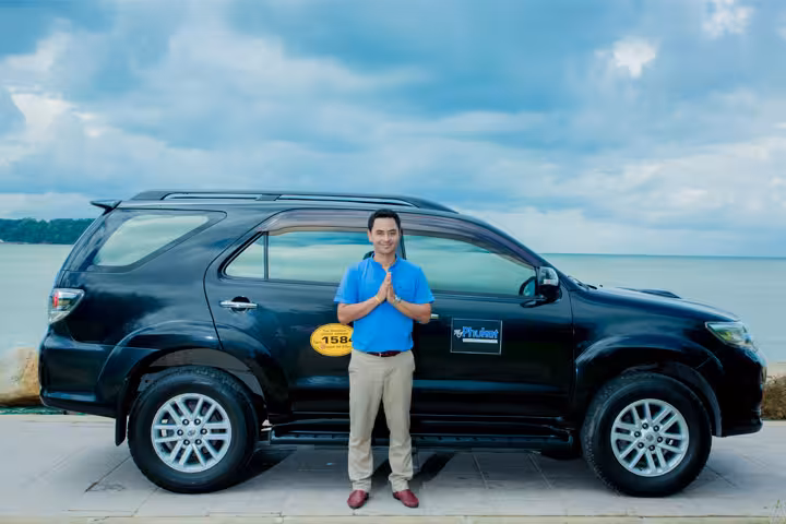 Private vehicles Phuket transfer