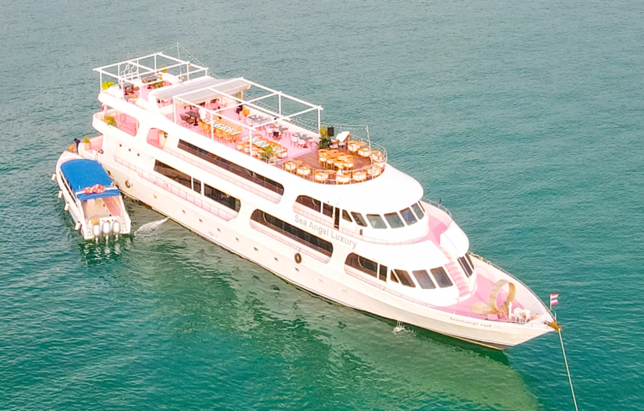 Sea Angel Dinner Cruise