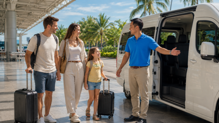 Phuket arrival transfer meet & greet