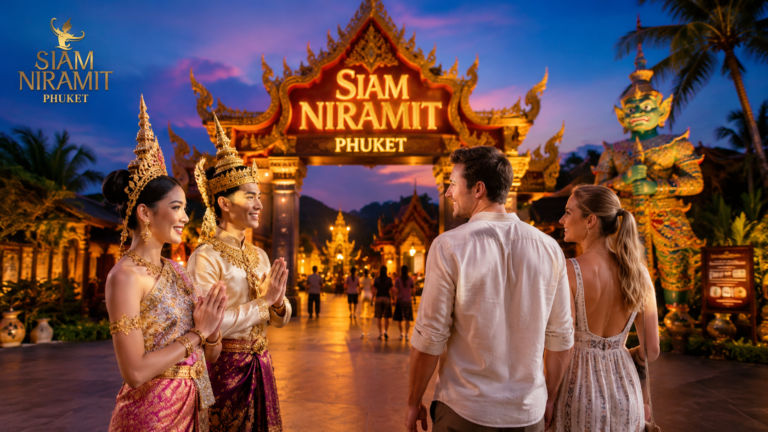 Siam Niramit Phuket